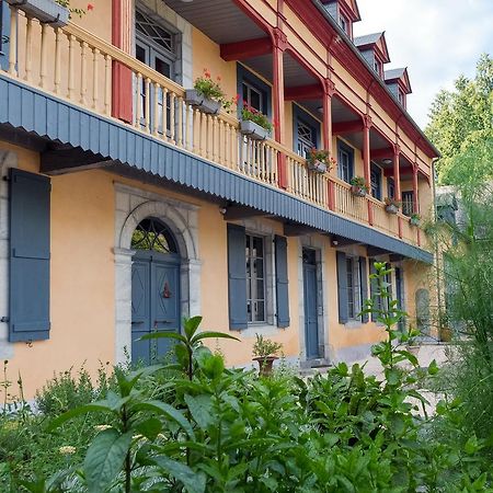Bed and Breakfast Le Relais Bagnères-de-Bigorre Esterno foto