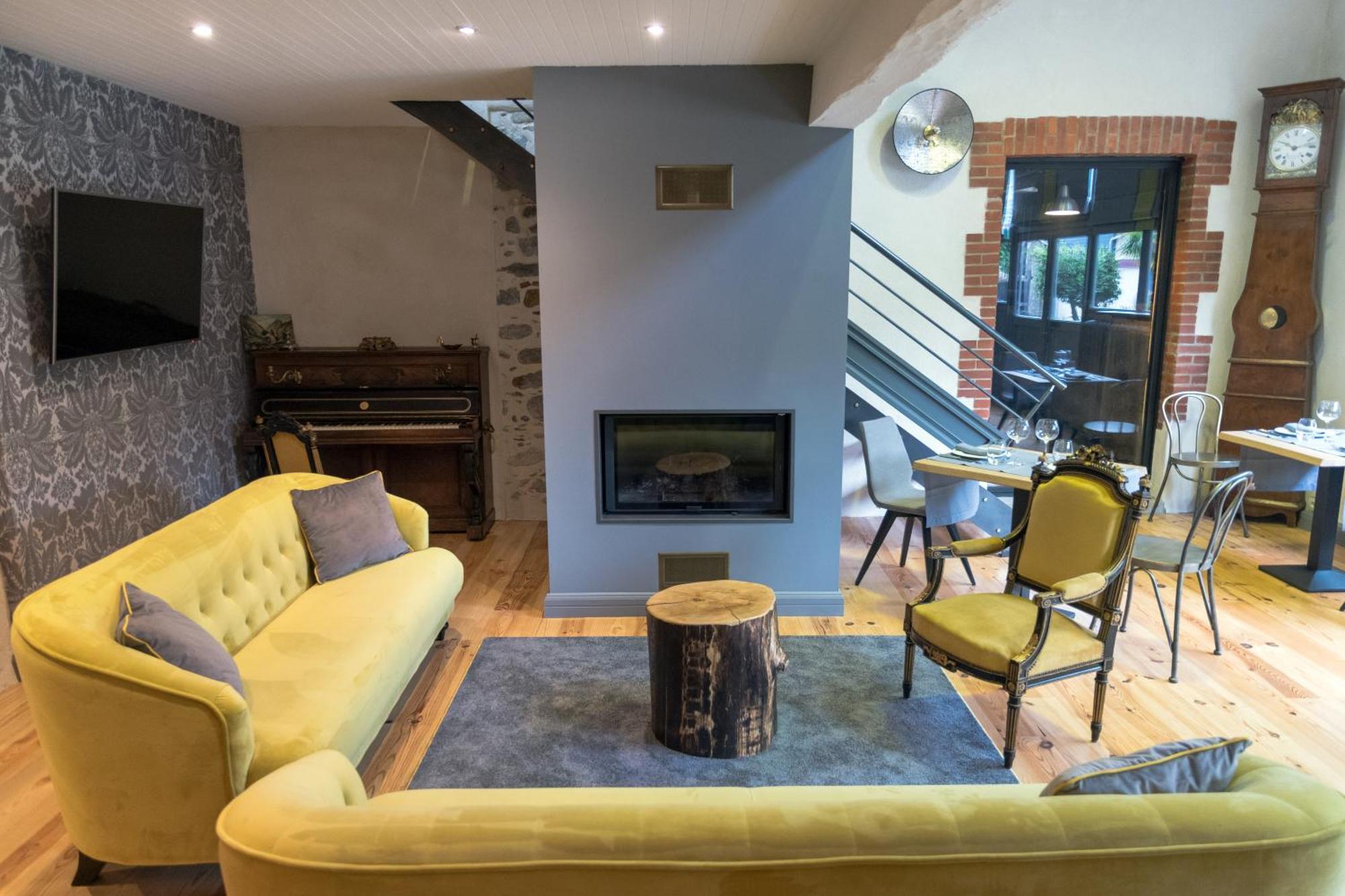 Bed and Breakfast Le Relais Bagnères-de-Bigorre Esterno foto