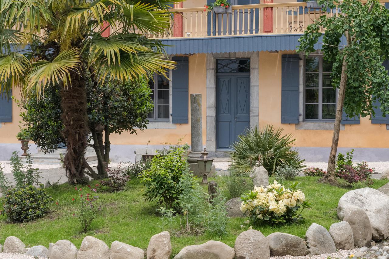 Bed and Breakfast Le Relais Bagnères-de-Bigorre Esterno foto
