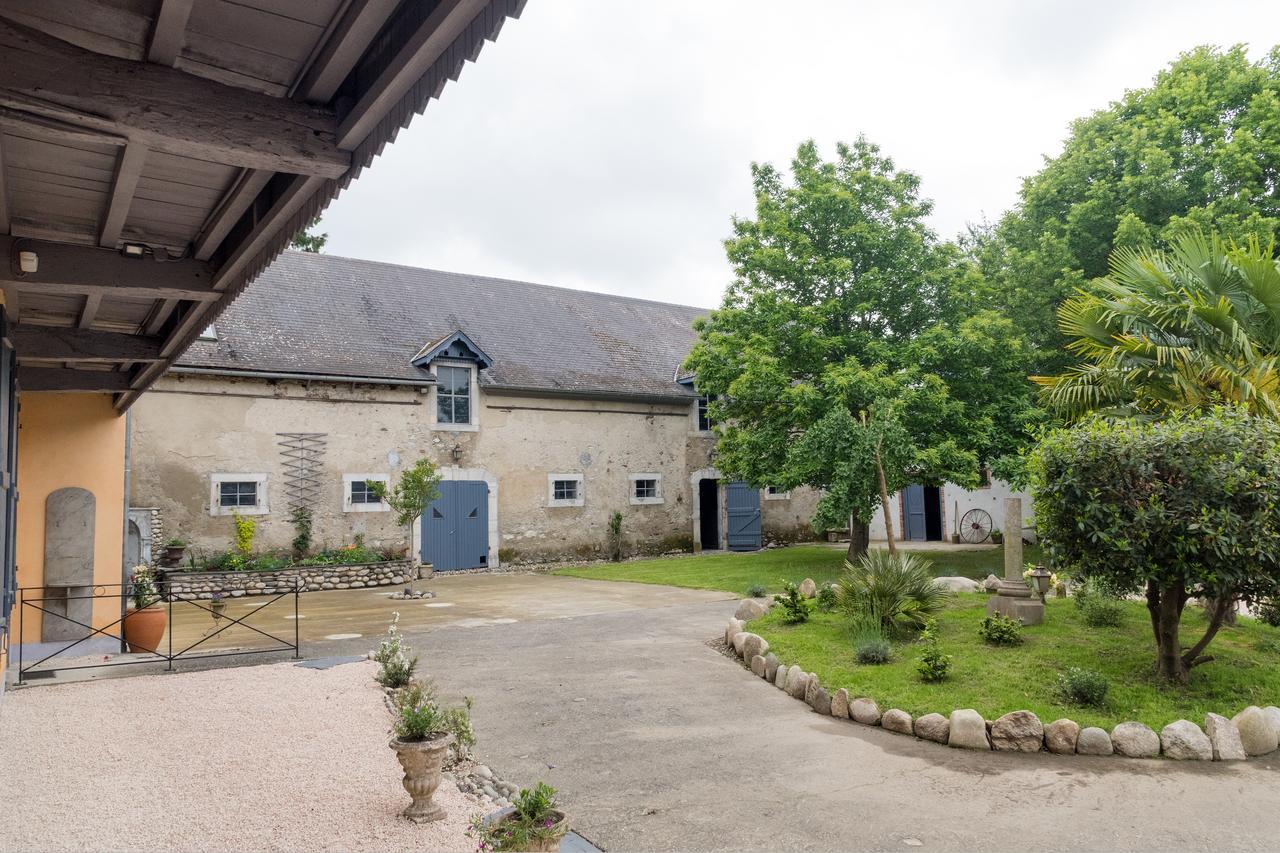 Bed and Breakfast Le Relais Bagnères-de-Bigorre Esterno foto