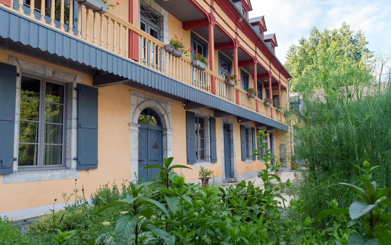 Bed and Breakfast Le Relais Bagnères-de-Bigorre Esterno foto