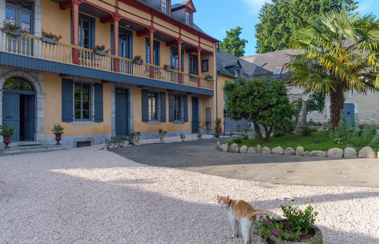 Bed and Breakfast Le Relais Bagnères-de-Bigorre Esterno foto