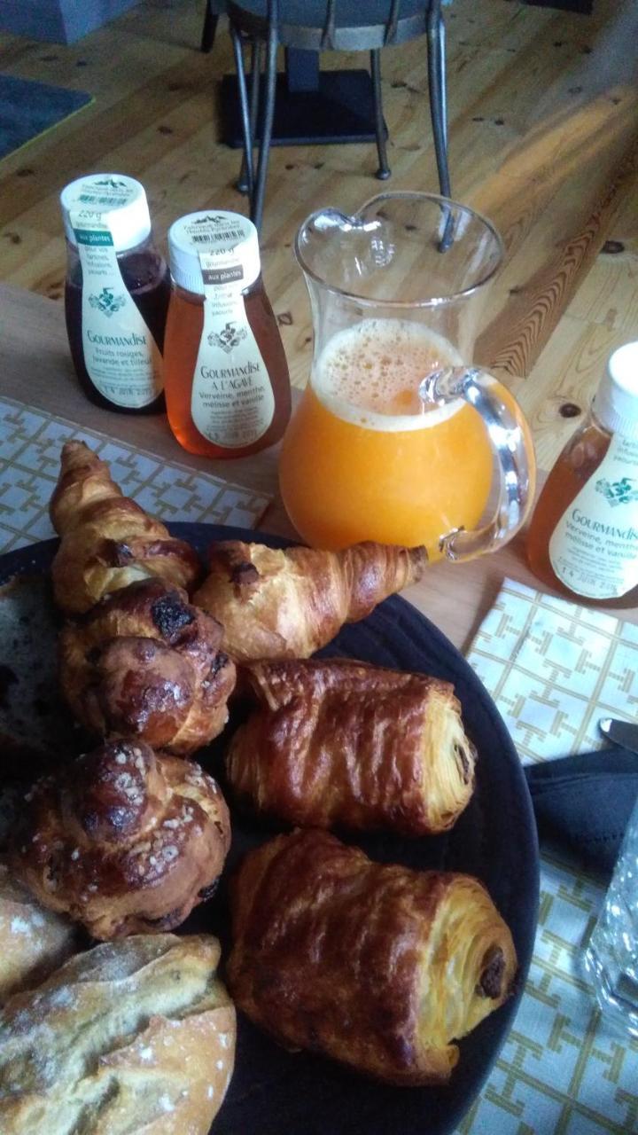Bed and Breakfast Le Relais Bagnères-de-Bigorre Esterno foto