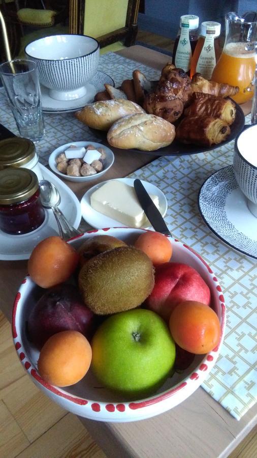 Bed and Breakfast Le Relais Bagnères-de-Bigorre Esterno foto